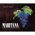 Maritana Vineyards Martaella Vineyard Pinot Noir 2018 Front Label