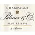 Champagne Palmer Brut Reserve Front Label