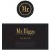 Mr. Riggs The Bolter Shiraz 2018 Front Label