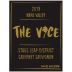 The Vice Stags Leap Cabernet Sauvignon 2019 Front Label