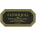 Clover Hill Blanc de Blancs Cuvee Exceptionnelle 2015 Front Label