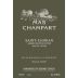 Mas Champart Saint-Chinian Blanc 2024 Front Label