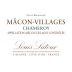Louis Latour Macon-Villages Chameroy 2017 Front Label