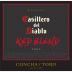 Casillero del Diablo Red Blend Reserva 2015 Front Label