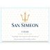 San Simeon Syrah 2020 Front Label