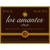 Los Amantes Anejo Mezcal Front Label