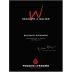 Poggio al Tesoro Dedicato a Walter Bolgheri Superiore 2016 Front Label