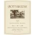 Spottswoode Sauvignon Blanc 2024 Front Label