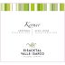 Eisacktaler Kellerei Kerner 2025 Front Label