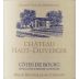 Chateau Haut-Duverger 2014 Front Label