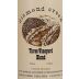 Diamond Creek Three Vineyard Blend Cabernet Sauvignon 2013 Front Label