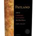 Patland Estate Vineyards Select Barrel Reserve Cabernet Sauvignon 2012 Front Label