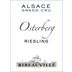 Cave de Ribeauville Riesling Osterberg Grand Cru 2017 Front Label