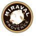 Miraval Rose 2024 Front Label