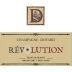 Champagne Doyard Revolution Blanc de Blancs Non Dose Grand Cru Front Label