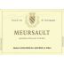 Bouzereau-Gruere Meursault 2020 Front Label