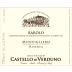 Castello di Verduno Barolo Monvigliero Riserva Vigna 2009 Front Label