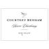 Courtney Benham Reserve Chardonnay 2022 Front Label