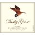 Dusky Goose Rambouillet Vineyard Pinot Noir 2006 Front Label