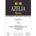 Azelia Barolo Cerretta 2016 Front Label