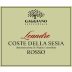 Cantina Gaggiano Coste della Sesia Leandro Rosso 2019 Front Label