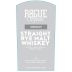 Rogue Oregon Rye Malt Whiskey Front Label