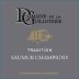 Domaine de La Guilloterie Saumur Champigny Tradition 2020 Front Label