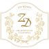 ZD Wines Chardonnay 2024 Front Label