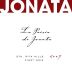 Jonata La Poesia de Jonata Pinot Noir 2007 Front Label