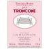 Le Ragnaie Troncone 2018 Front Label