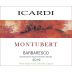 Icardi Barbaresco Montubert 2019 Front Label