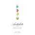 Antidoto Ribera del Duero 2017 Front Label