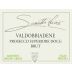 Livio Sassetti Pertimali Prosecco Superiore Brut Front Label