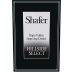 Shafer Hillside Select Cabernet Sauvignon (torn label) 2015 Front Label