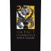 Faust The Pact 2023 Front Label