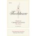Torchbearer Vineyards Cabernet Sauvignon 2015 Front Label