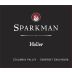 Sparkman Holler Cabernet Sauvignon 2018 Front Label