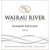 Wairau River Summer Riesling 2016 Front Label