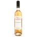 Clos Cibonne Cotes de Provence Tentations Rose 2016 Front Bottle Shot