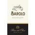 Rosa dell'Olmo Barolo 2017 Front Label