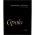 Opolo Mountain Zinfandel 2017 Front Label
