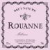Chateau de Rouanne Brut Nature Rose 2023 Front Label