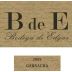 Bodega de Edgar Garnacha 2009 Front Label