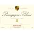 Famille Vincent Bourgogne Blanc 2016 Front Label