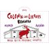Altos Las Hormigas Colonia Las Liebres Bonarda 2021 Front Label