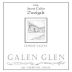 Galen Glen Winery Stone Cellar Zweigelt 2014 Front Label