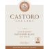 Castoro Cellars Sauvignon Blanc 2022 Front Label