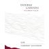 Double Canyon Columbia Valley Cabernet Sauvignon 2020 Front Label