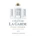 Chateau La Garde (1.5 Liter Magnum) 2015 Front Label