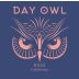 Day Owl Rose 2022 Front Label